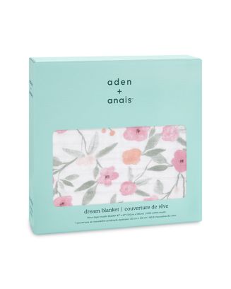Aden & Anais Classic Dream Blanket - Chasing Waves main image 0