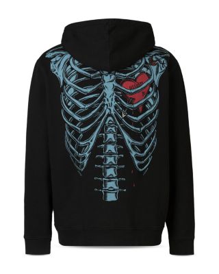 ALLSAINTS Bleeding Heart Hoodie | Bloomingdale's Men