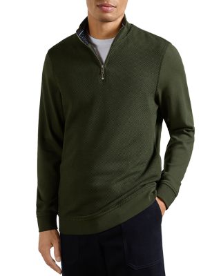 ted baker quarter zip