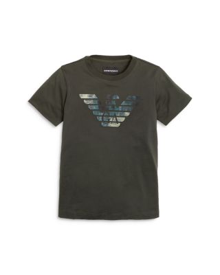 armani kids shirt