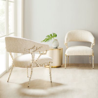 Glimmer of Hope Accent Chair
