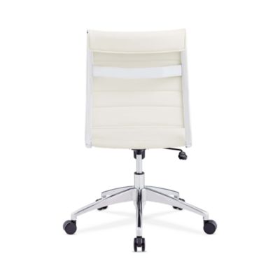  Jive Armless Mid Back Office Chair