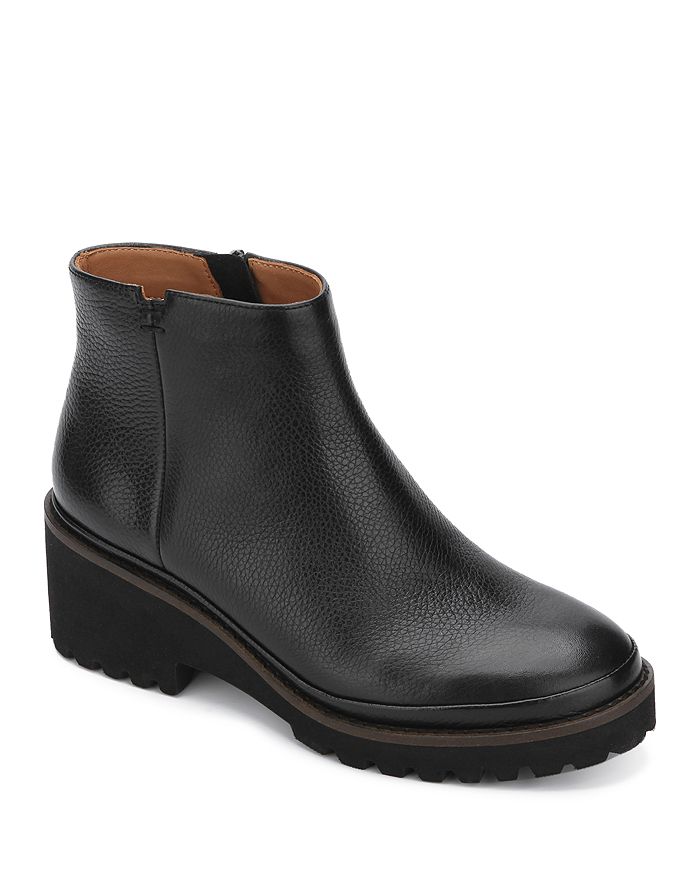 Gentle souls black boots store