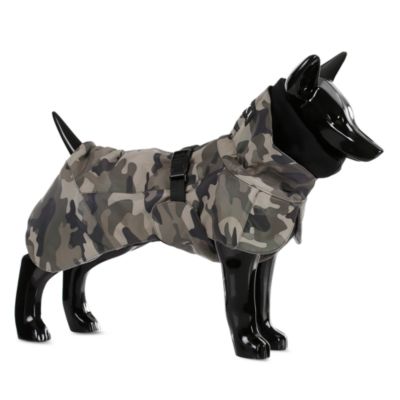 PAIKKA - Visibility Winter Dog Jacket, 14"