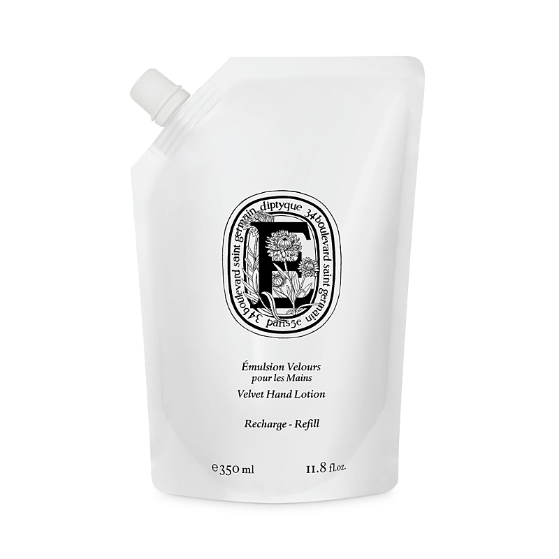 diptyque Velvet Hand Lotion Refill 11.8 oz.