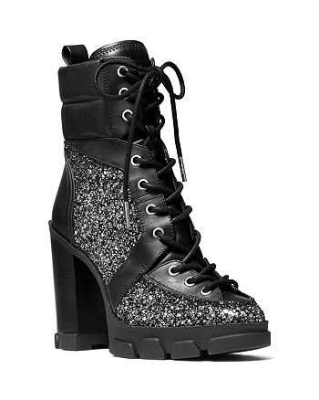 ridley lace up bootie