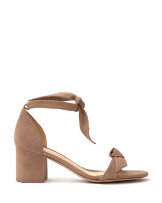 Women's Clarita Ankle Tie Sandals