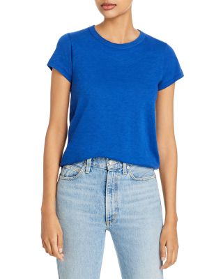 rag and bone crew neck tee
