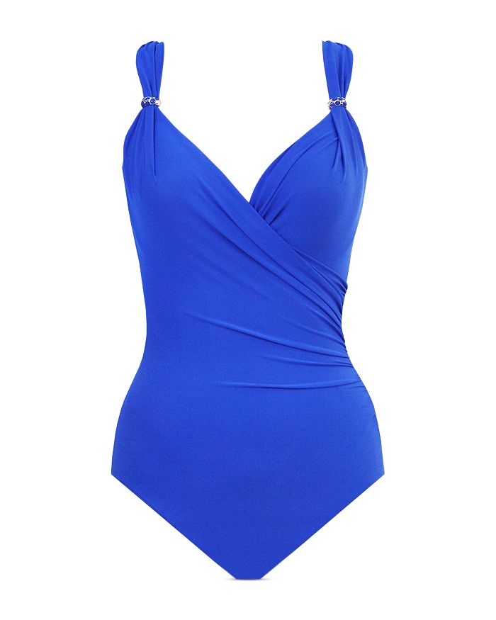 MIRACLESUIT RAZZLE DAZZLE SIREN ONE PIECE SWIMSUIT 6516617