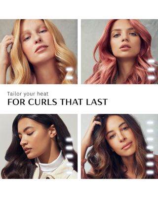 Curl ID Curling Iron