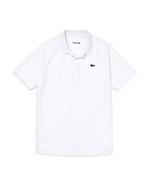Lacoste Classic Performance Polo In White