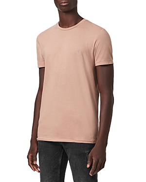 Allsaints Tonic Tee In Rose Pink