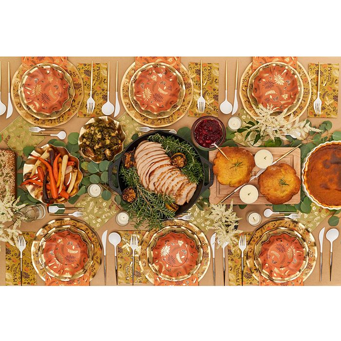 Sophistiplate - Gold Harvest Tableware Collection