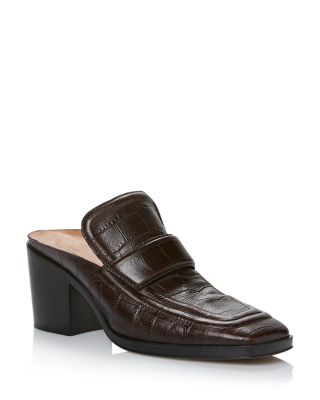 bottega veneta women's loafers