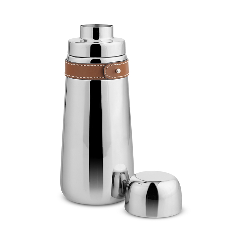 Nambe Nambé Tahoe Cocktail Shaker In Silver