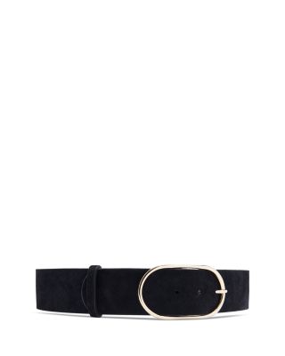 Women's Cole Suede Belt