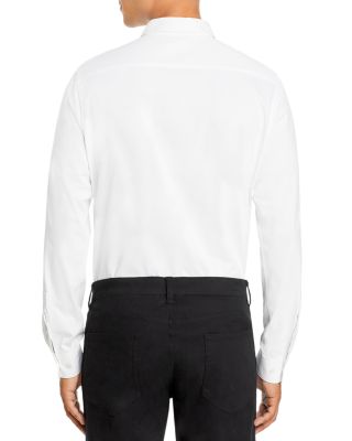 Sylvain Shirt in Structure Knit