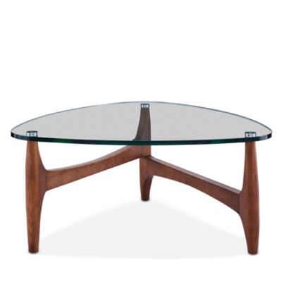 Euro Style - Ledell 35" Coffee Table