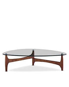 Euro Style - Ledell Large Coffee Table