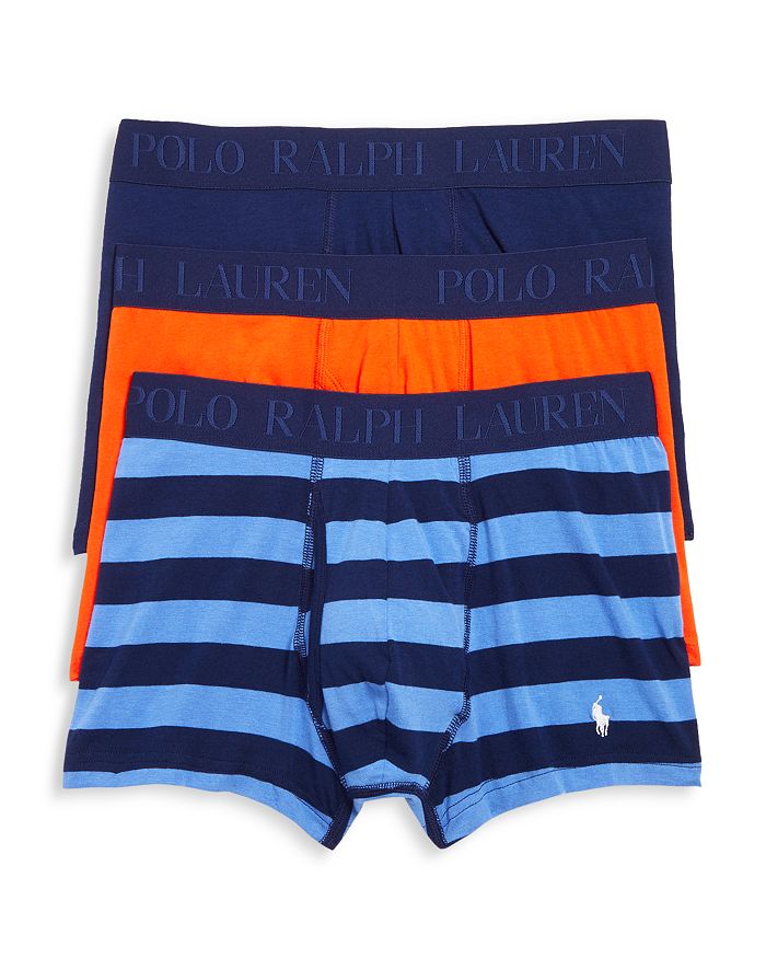Polo Ralph Lauren Knit Trunks, Pack of 3 | Bloomingdale's