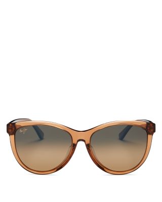 Maui Jim - Glory Glory Polarized Square Sunglasses, 65mm