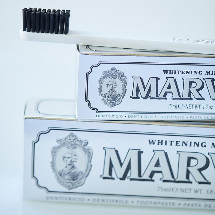 Marvis Whitening Mint Bundle In Multi
