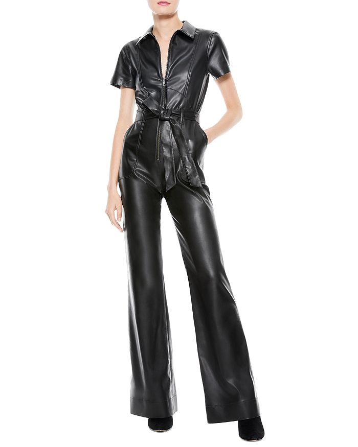Alice and olivia gorgeous online jumpsuit