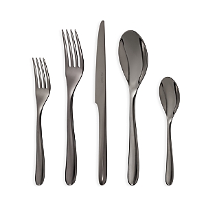 Christofle L'Ame de Christofle 5 Piece Place Setting, Black