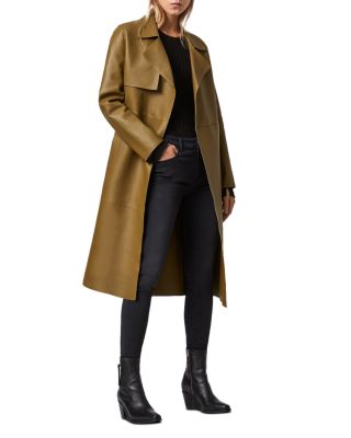 セール！ラフシモンズ　narrow coat with martiangle 05.23.