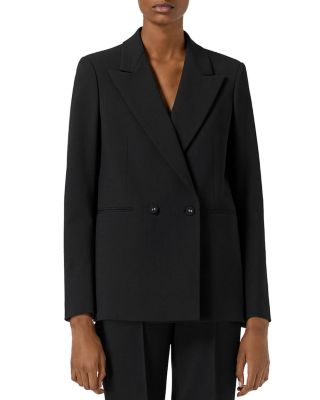 the kooples double breasted coat