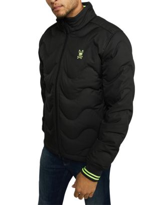 新着入荷の通販 Psycho Bloomingdale's | Jacket Down Quilted Astley Bunny Clothing