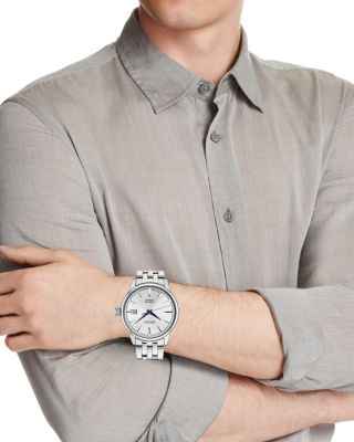 Seiko Presage Watch, 40.5mm