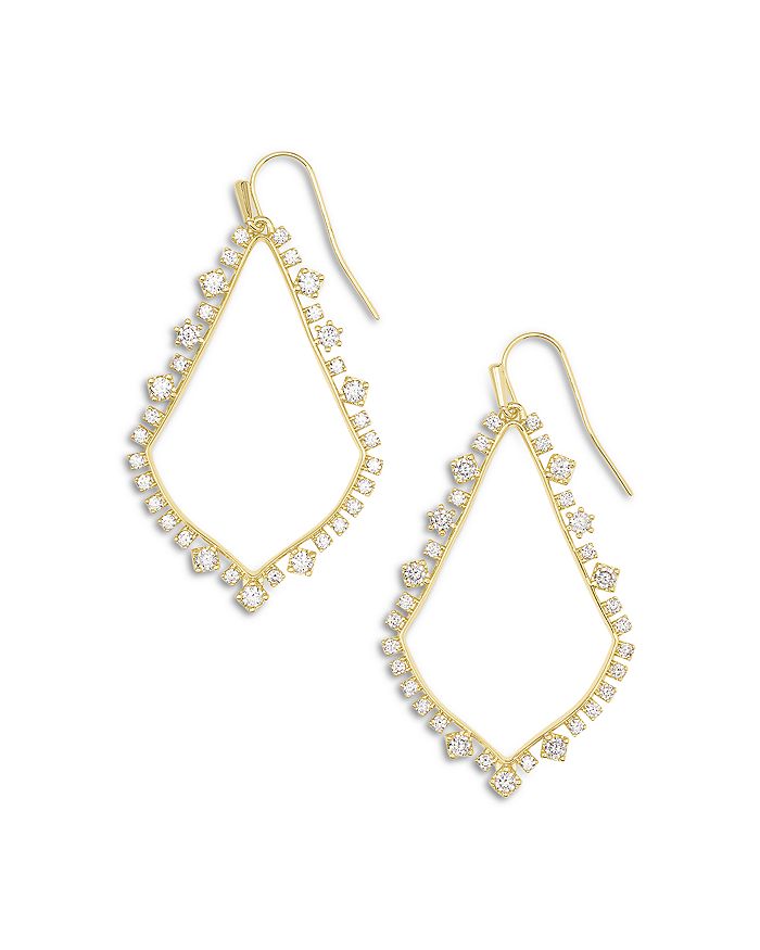 Kendra scott top alice drop earrings