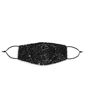 Milly Sequin Face Mask