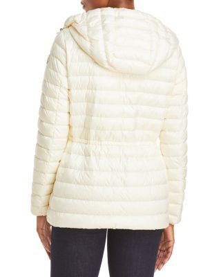 moncler ivory jacket