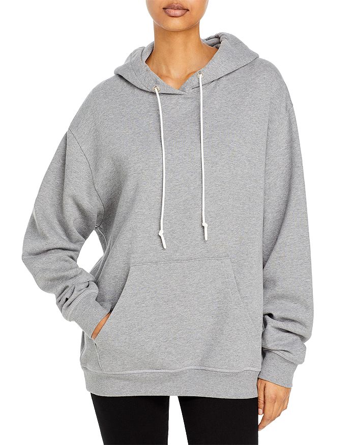 Moncler Logo Hoodie Bloomingdale's