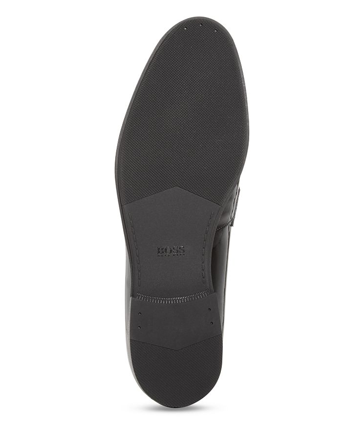 Shop Hugo Boss Men's Eastside Smoking Slippers - 100% Exclusive In Black