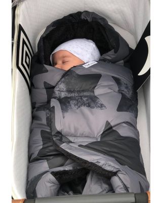 Nido Winter Infant Wrap