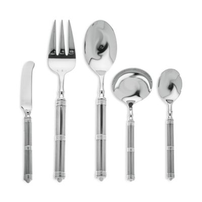 Ricci Argentieri - Castello 5 Piece Hostess Set