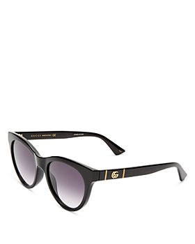 Gucci - Women's Cat Eye Sunglasses, 53mm