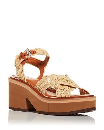 Wedge Platform Sandals | Bloomingdale's