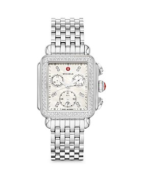 Michele Watches Womens - Bloomingdale's