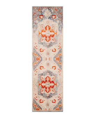 Surya Ephesians Epc-2316 Runner Area Rug, 2'7 x 9'