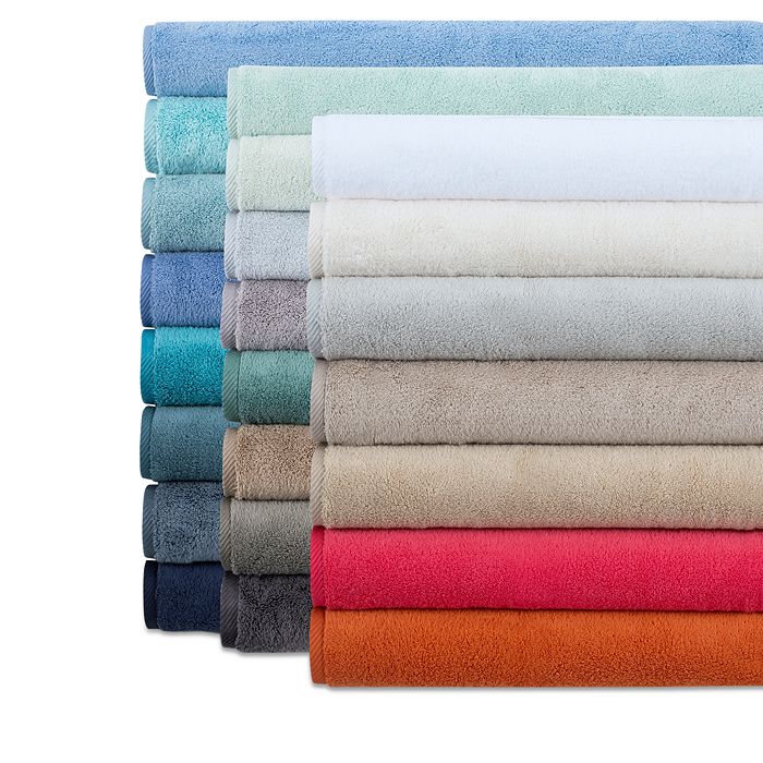Matouk Milagro Towels In Charcoal