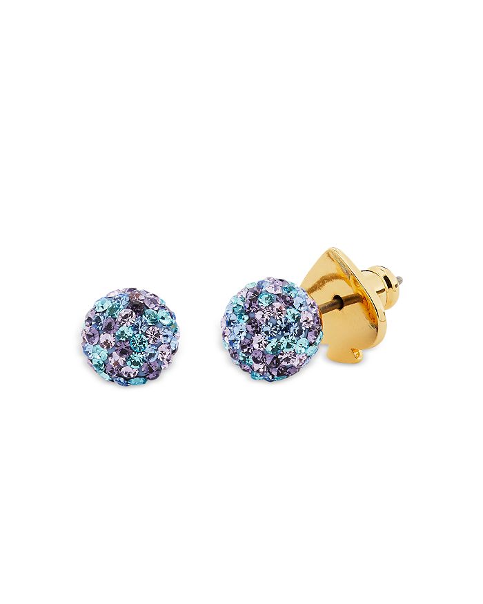 kate spade new york Sparkle Sphere Stud Earrings Bloomingdale s