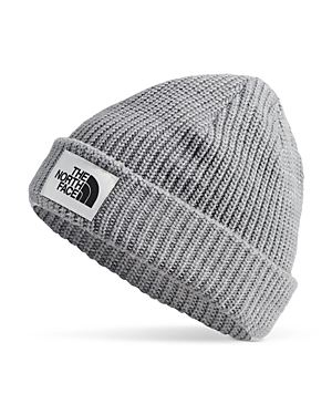 The North Face Salty Dog Beanie In Gray