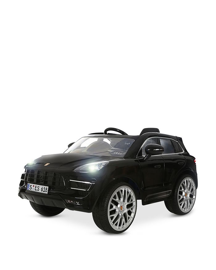 Porsche macan sales 6v ride on