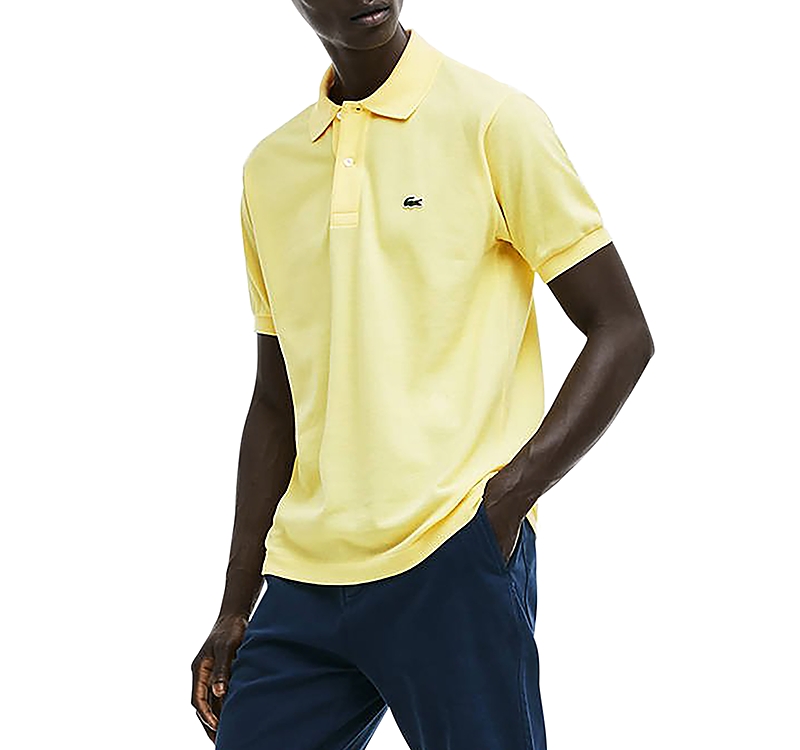Lacoste Classic Cotton Pique Fashion Polo Shirt