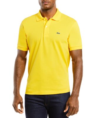 lemon lacoste polo
