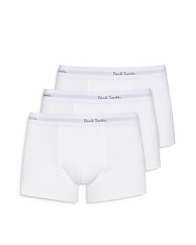 White Designer Underwear for Men - Bloomingdale's